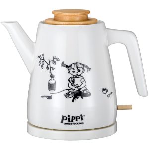 Adexi Pippi & Herr Nilsson, vannkoker, 1,2 liter