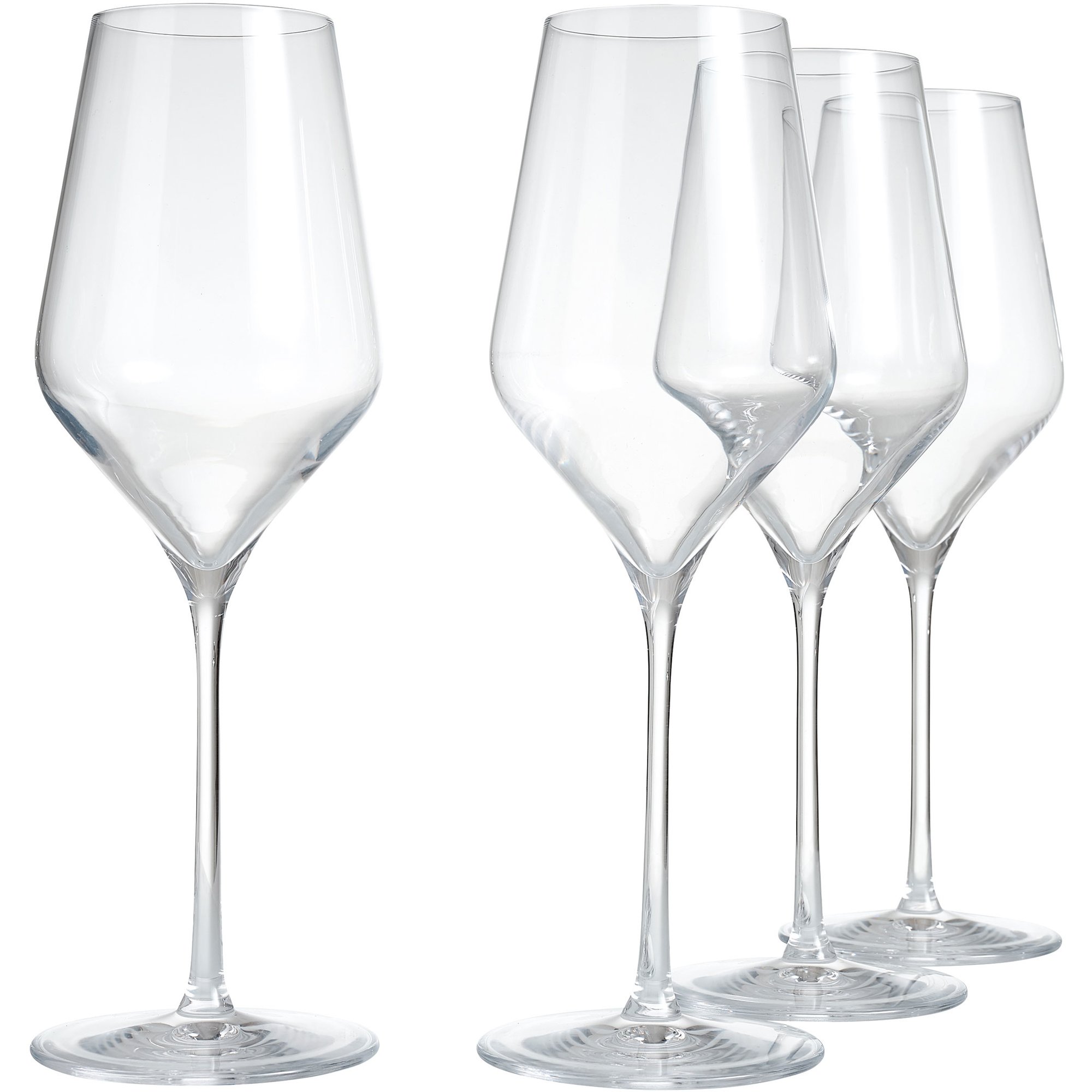 Aida Connoisseur hvitvinsglass 40,5 cl, 4 stk test