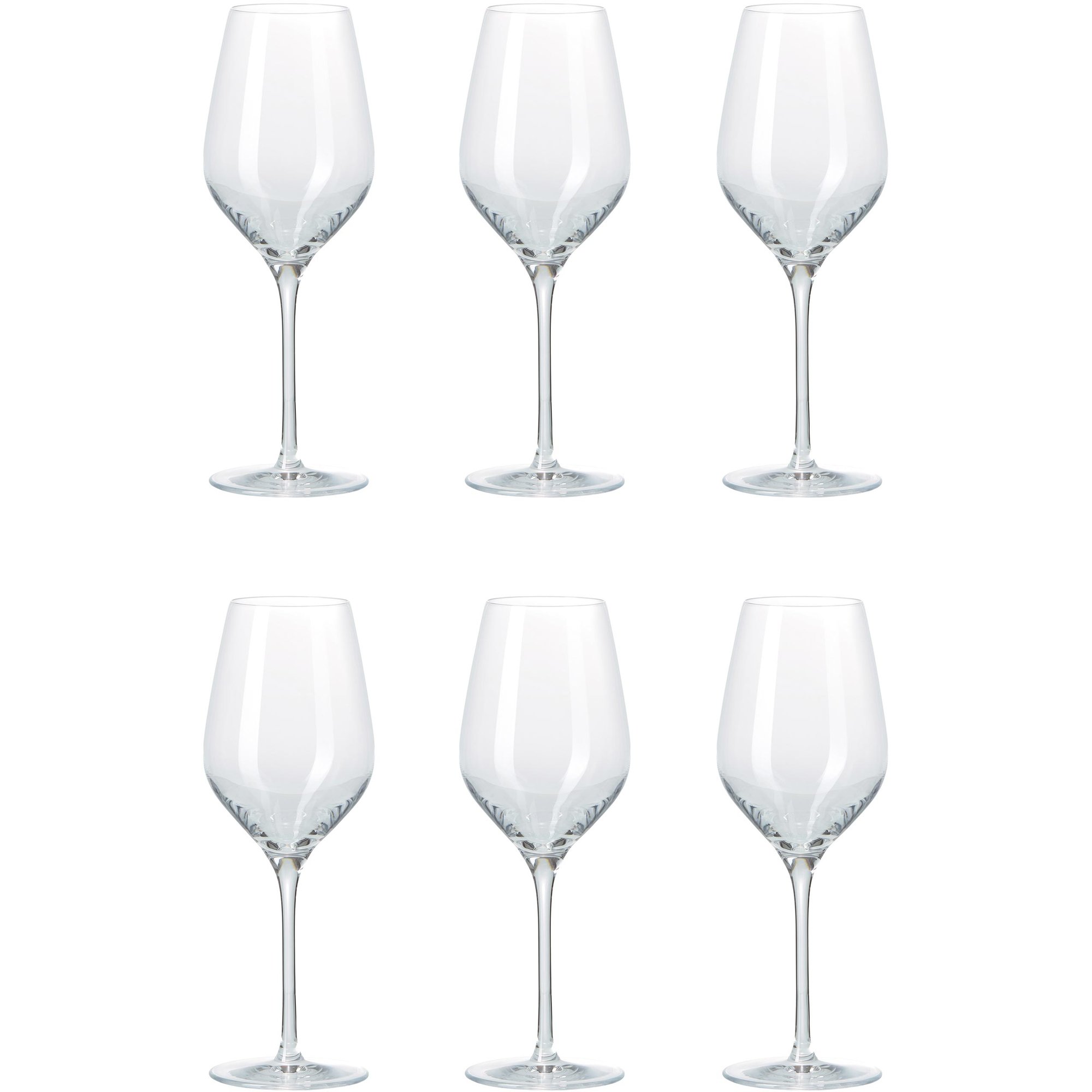 Aida Passion Connoisseur Hvitvinsglass 42 cl, 6 stk test