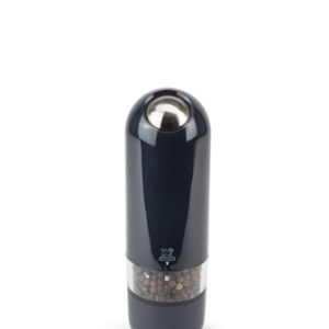 Alaska Quartz Elektrisk Pepperkvern Grå 17 cm