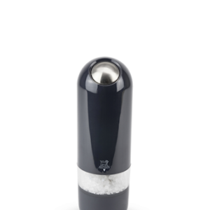 Alaska Quartz Elektrisk Saltkvern Granittgrå 17 cm