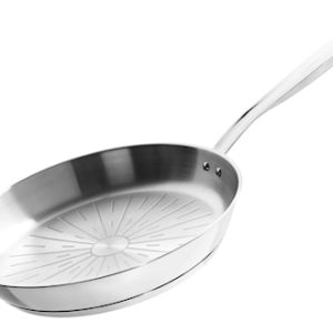 All Steel Pure Stekepanne 28 cm