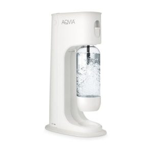 Aqvia Balance Snow White Kullsyremaskine - Hvit