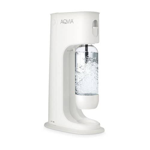 Aqvia Balance Snow White Kullsyremaskine – Hvit test