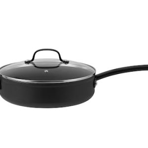 Arc Traktørpanne med glasslokk 26 cm