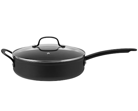 Arc Traktørpanne med glasslokk 26 cm test