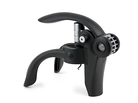 Baltaz Dark Lever-style Korketrekker m folieskjærer test