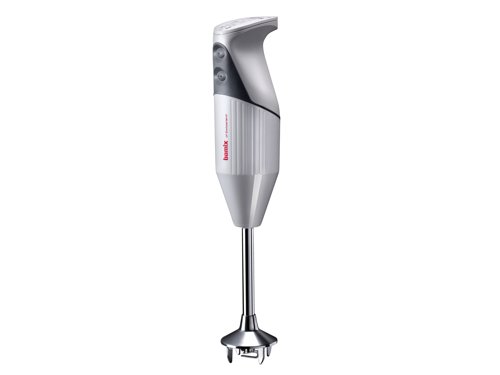 Bamix Swissline 200w Grey Stavmikser – Hvit - BEST I TEST 2025