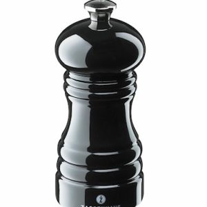 Berlin Pepperkvern 12 cm blank svart