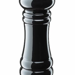 Berlin Pepperkvern 18 cm blank svart