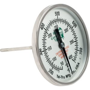 Big Green Egg Reservetermometer, L / XL / XXL