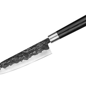 BLACKSMITH Santokukniv 18cm