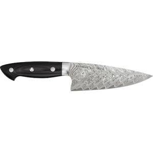 Bob Kramer Damask Gyutoh. Kokkekniv 16 cm