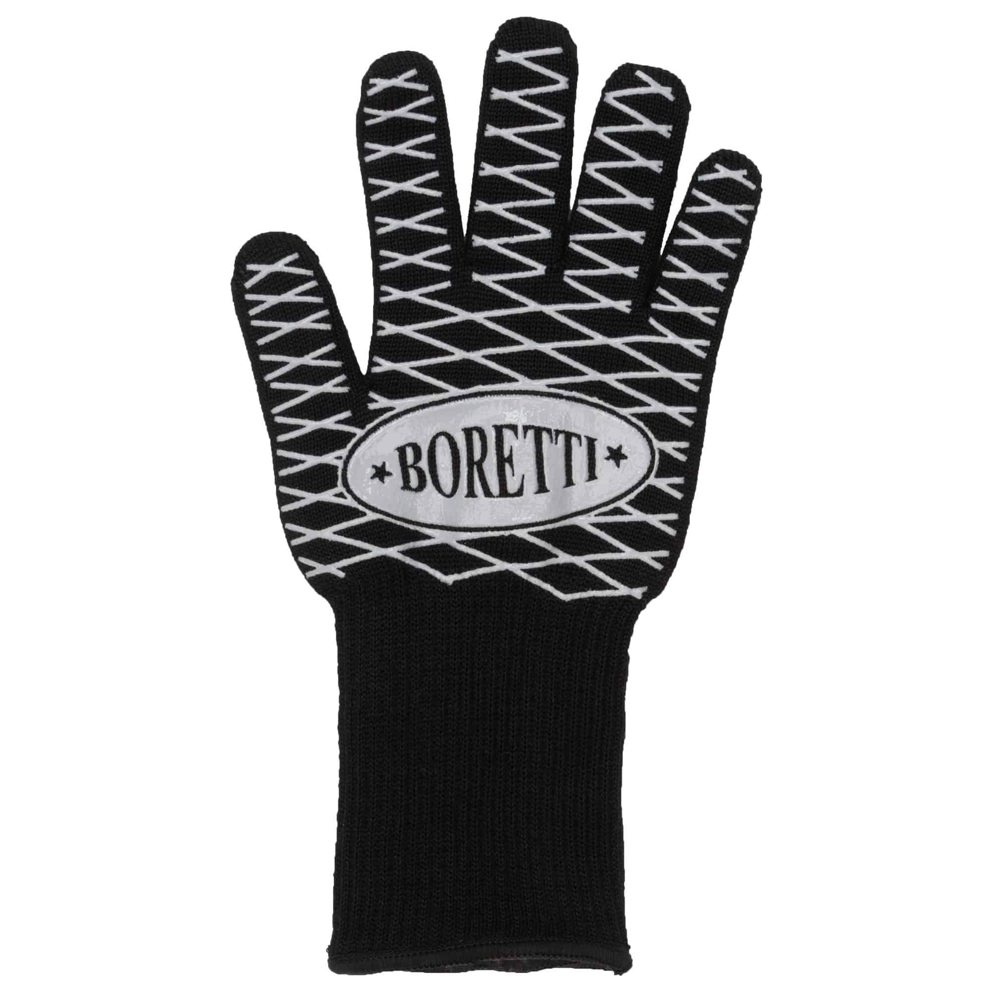 Boretti Grillhanske test