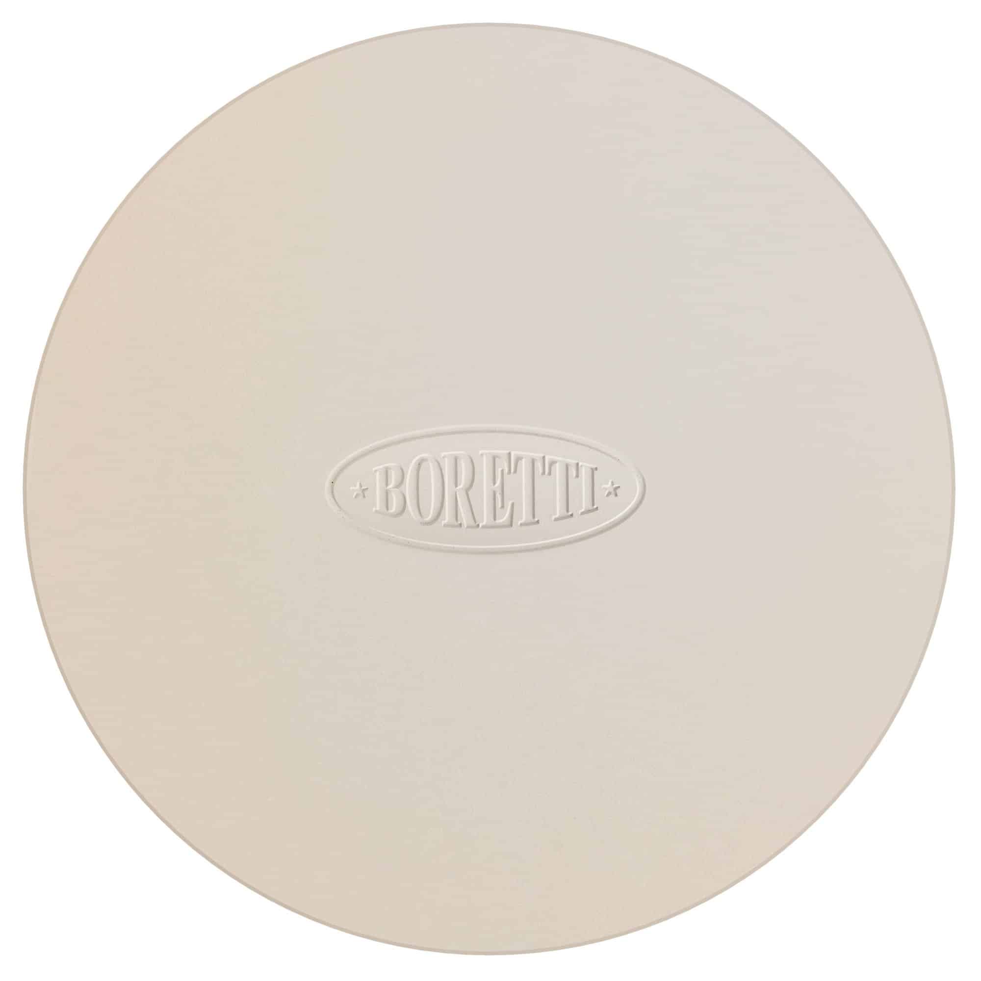Boretti Pizzastein, rund, 36 cm test