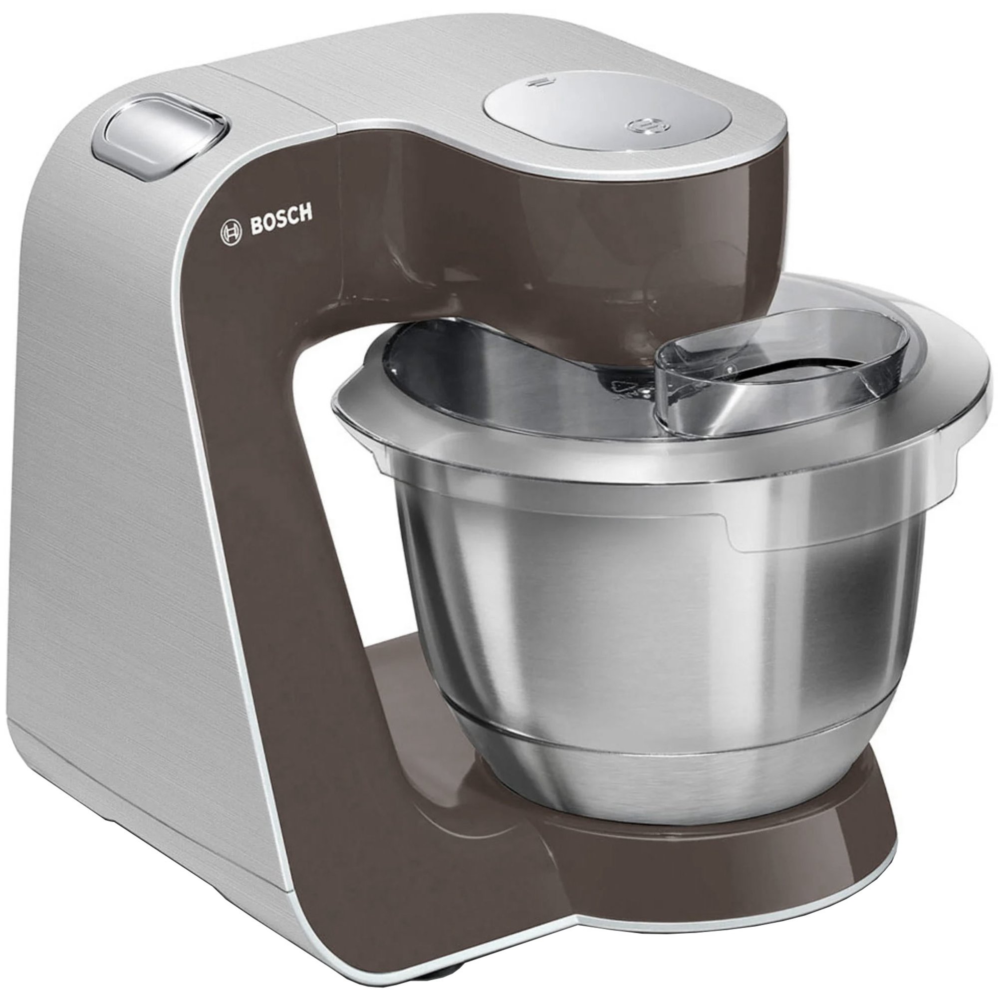Bosch Kjøkkenmaskin MUM58A20 test