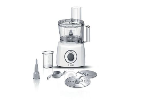 Bosch Mcm3110w Foodprosessor – Hvit test