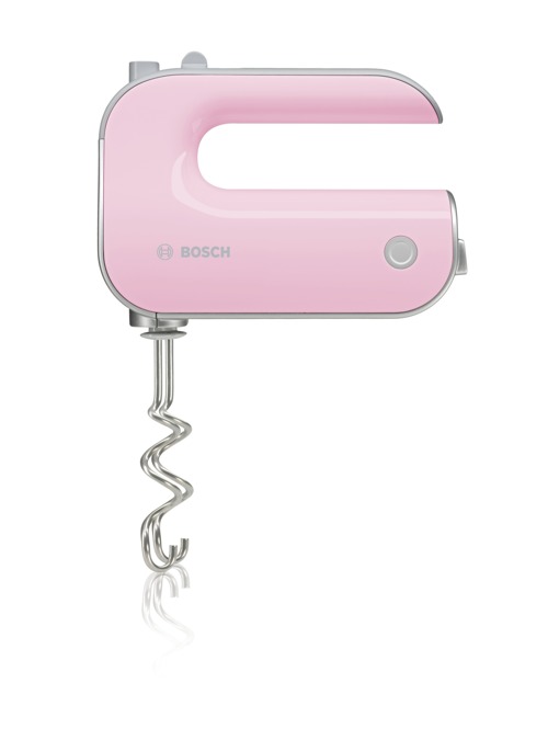 Bosch Mfq4030k Håndmikser – Rosa test