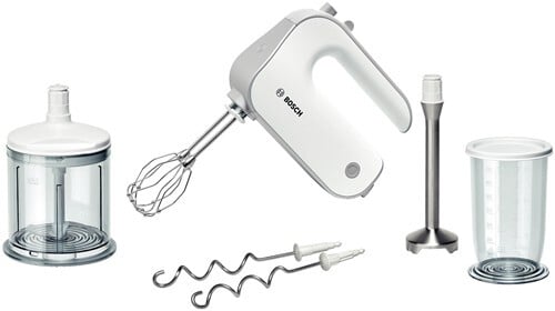 Bosch Mfq4080 Håndmikser – Hvit test