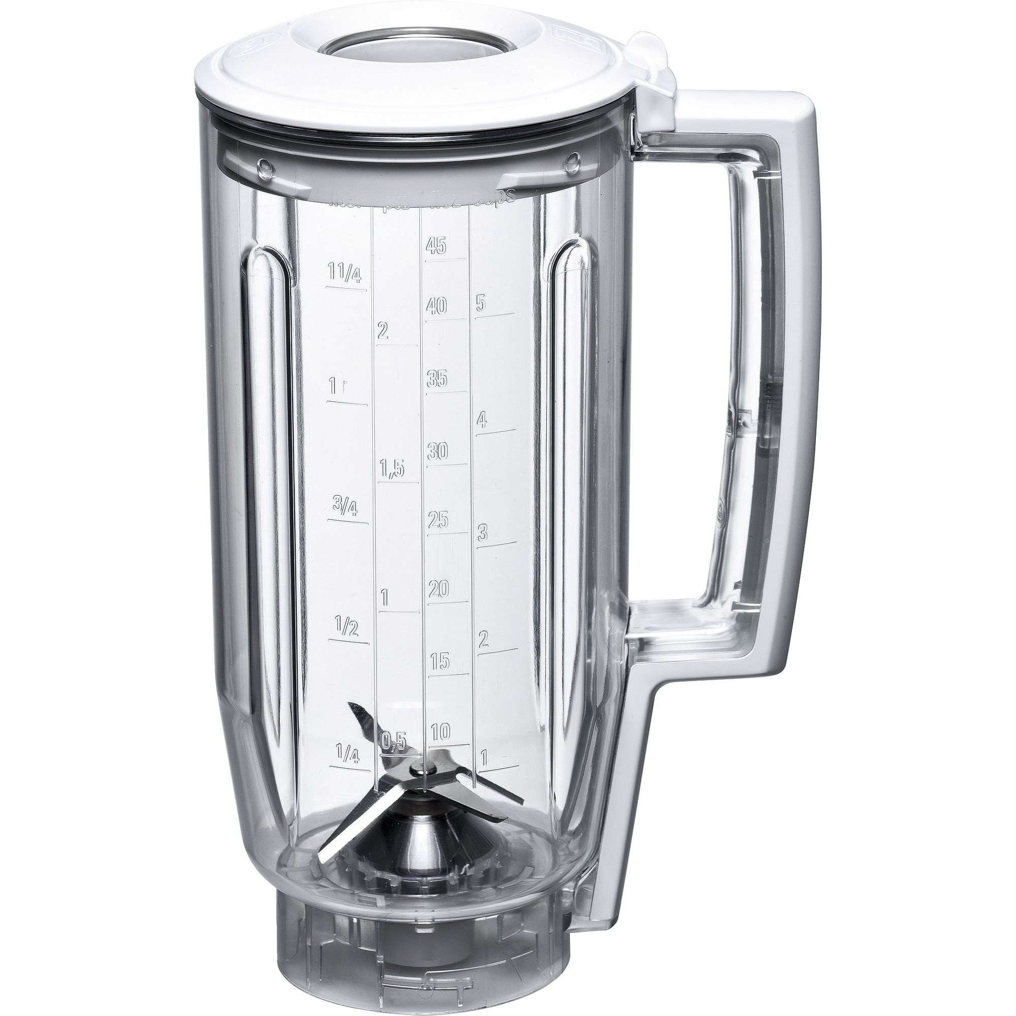 Bosch MUZ5MX1 blender test