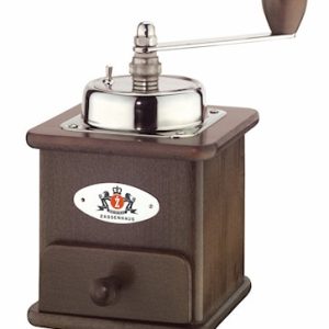 Brasilia Kaffekvern brun