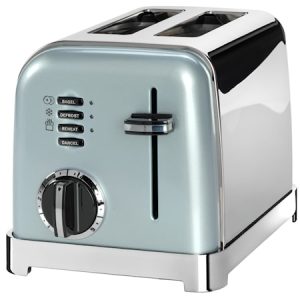 Brødrister CPT160GE 2 skiver Grønn