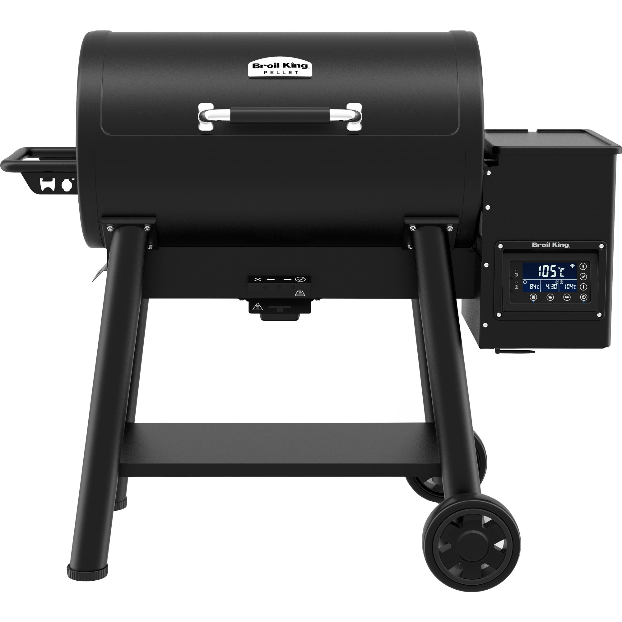 Broil King Trepellets grill Crown Pellet 500 - BEST I TEST 2025