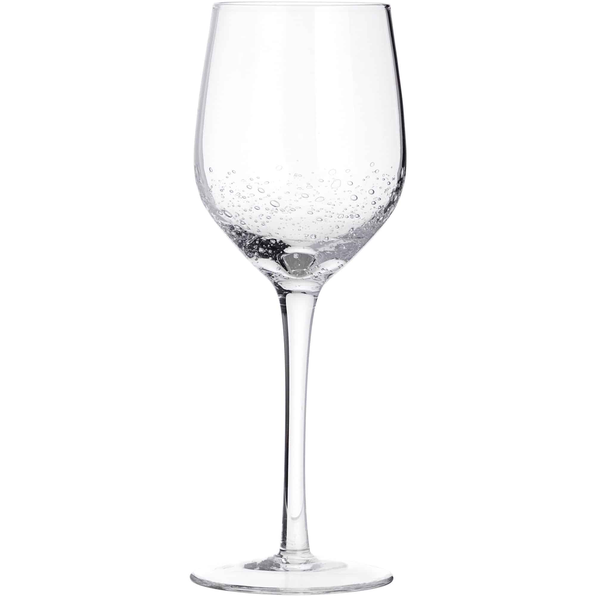 Broste Copenhagen «‘Bubble»‘ Hvitvinsglass test