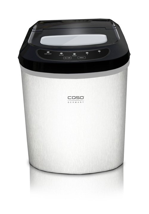 Caso 3301 Icemaster Pro 140 Watt Isbitmaskin - BEST I TEST 2025
