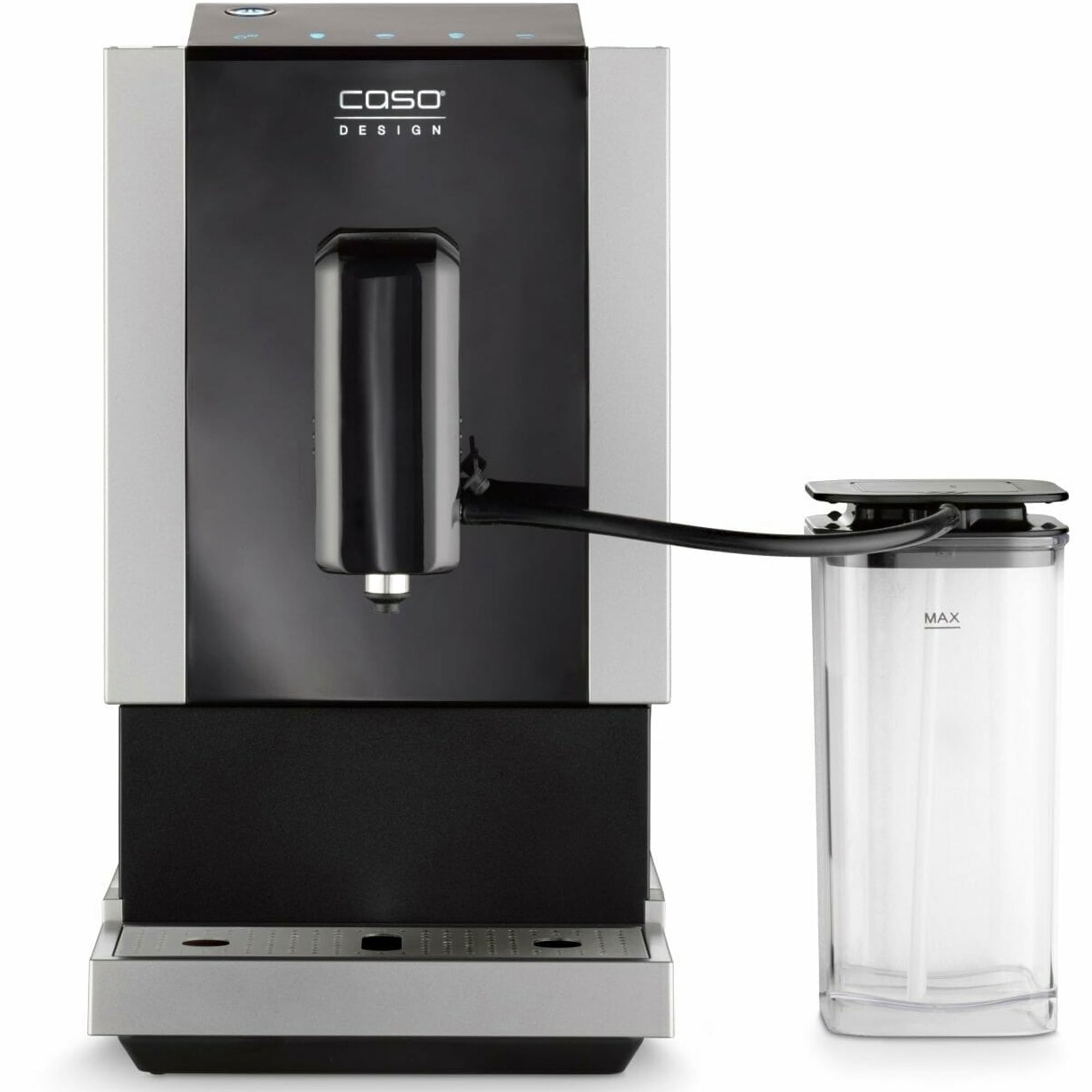 Caso Helautomatisk kaffemaskin Café Crema Touch test