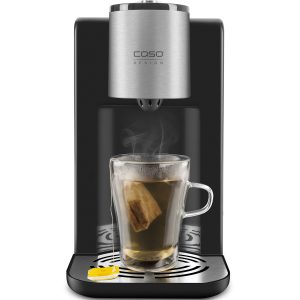 Caso Varmtvannsdispenser HW400, Stål/Svart