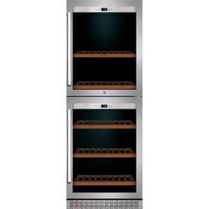 Caso WineChef Pro 126-2D vinkjøleskap