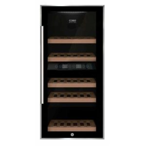 Caso WineComfort 24 flasker svart
