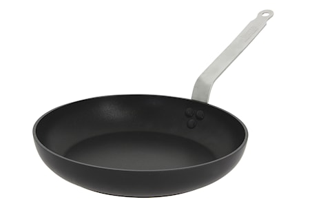 CHOC INTENSE Stekepanne Svart Ø28 cm test