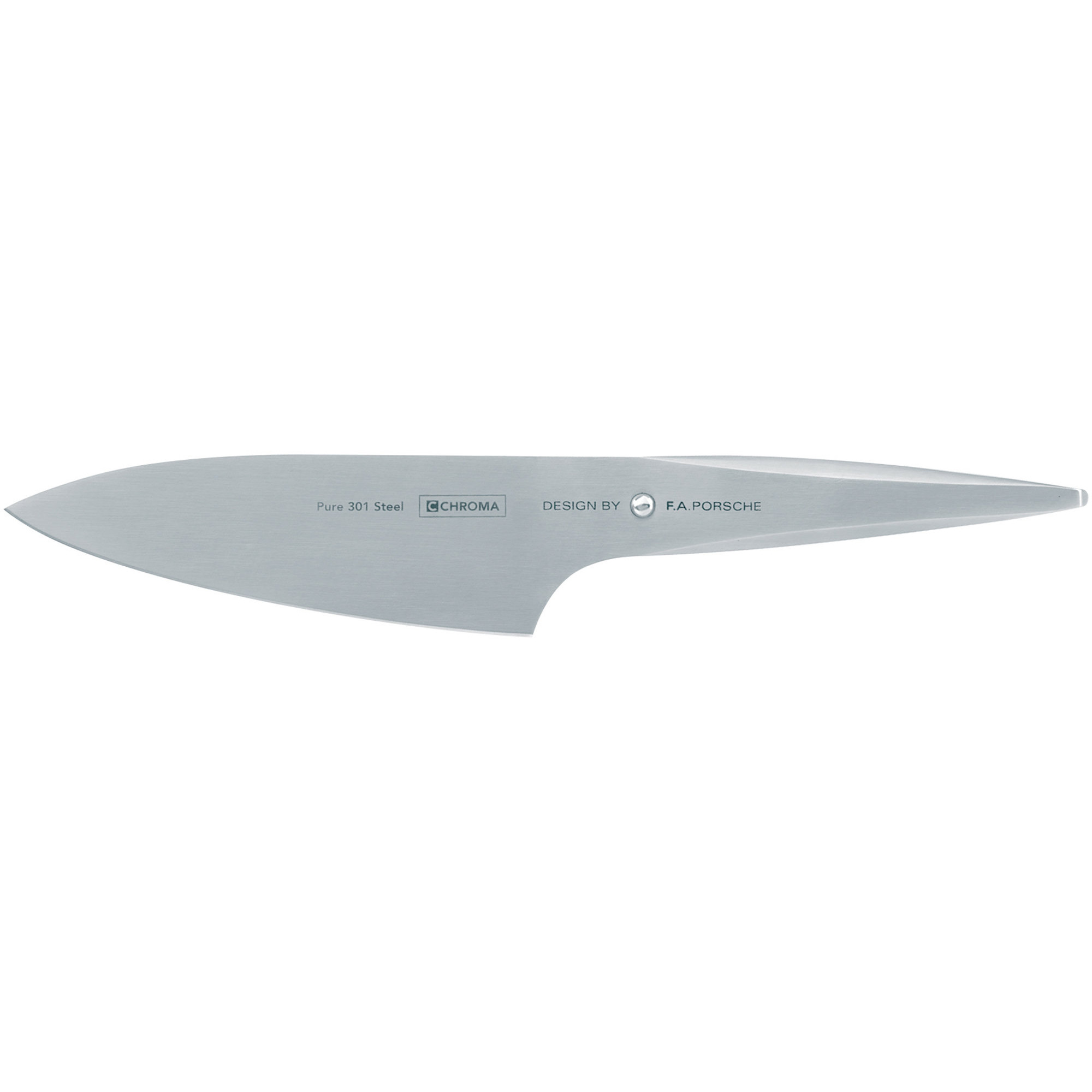 Chroma type 301 Design by F. A. Porsche Grønnsaks/Allkniv P3 -15 cm test