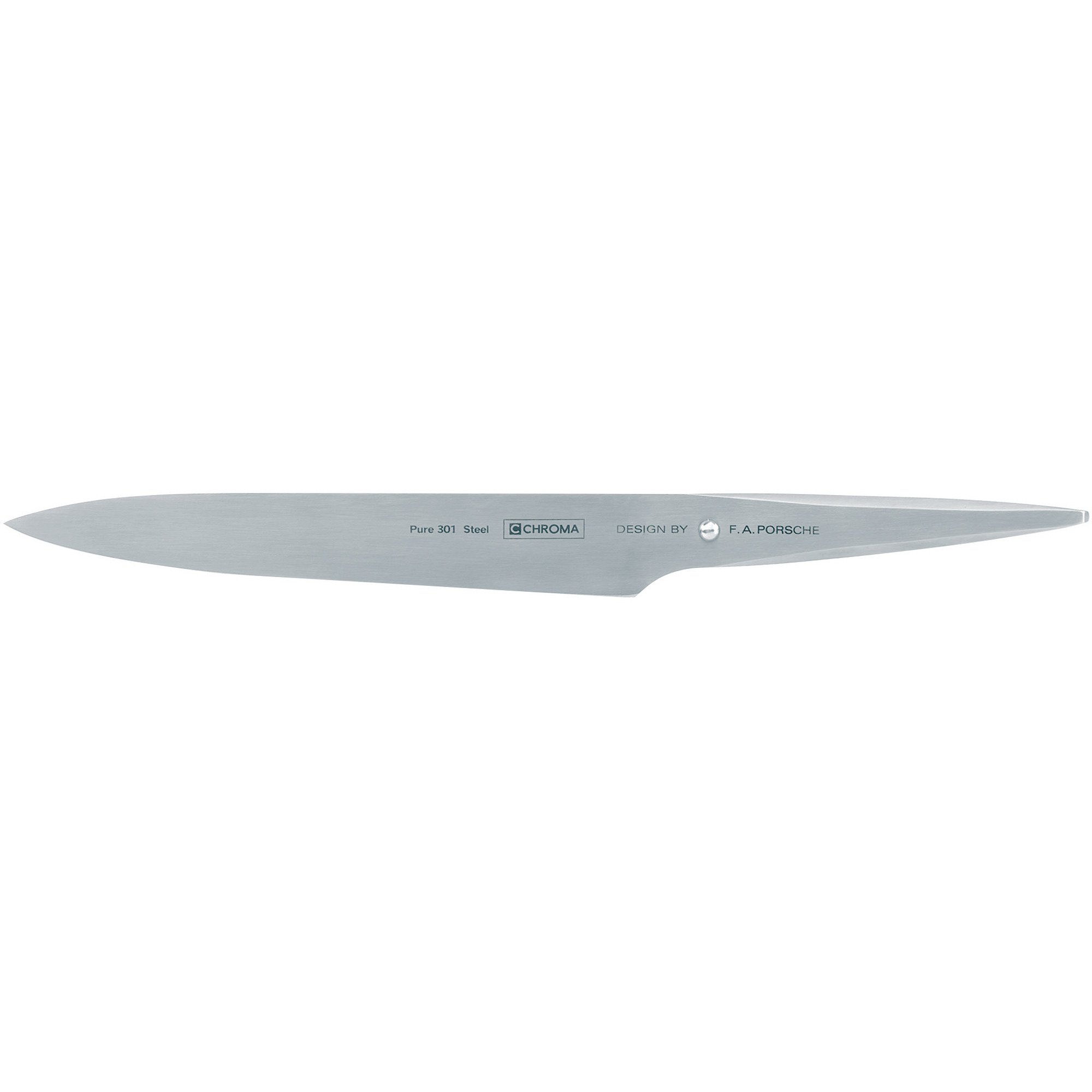 Chroma type 301 Design by F. A. Porsche Trancherkniv P5 -19 cm test
