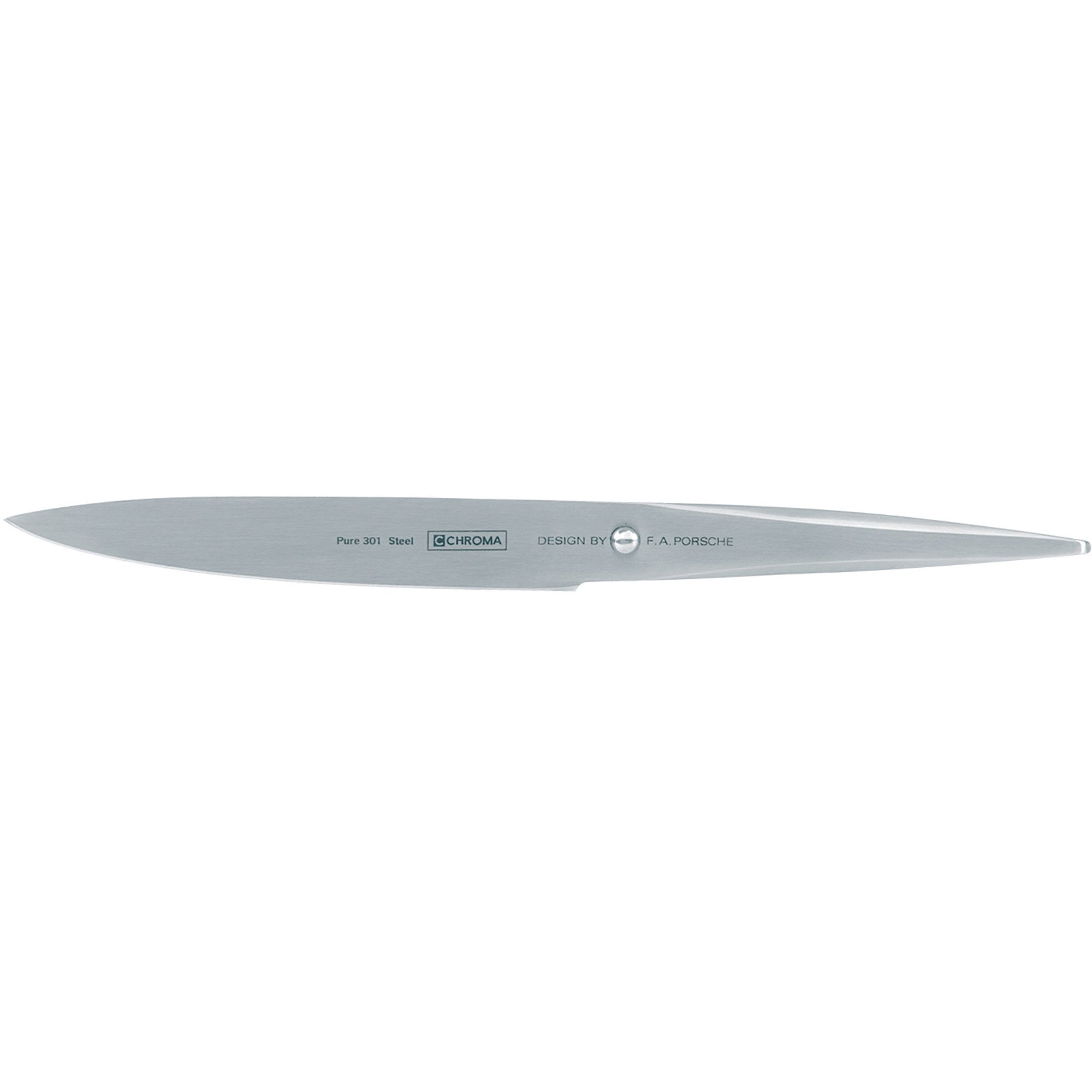 Chroma type 301 Design by F. A. Porsche Universalkniv P9 -12 cm test