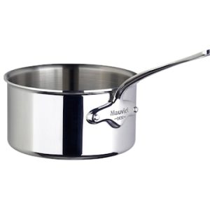 Cook Style kasserolle 2,5L blank stål
