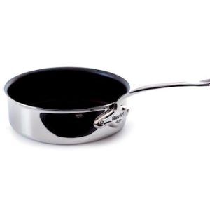 Cook Style Traktørpanne 1,8L blank stål