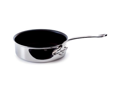 Cook Style Traktørpanne 1,8L blank stål test
