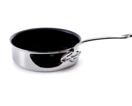 Cook Style Traktørpanne 3,1L blank stål test