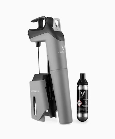 CORAVIN™ Timeless Three SL Vinsystem test