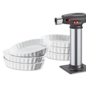 Creme brülee Sett 7 deler