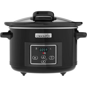 Crock-Pot 4,7L Timer Sort