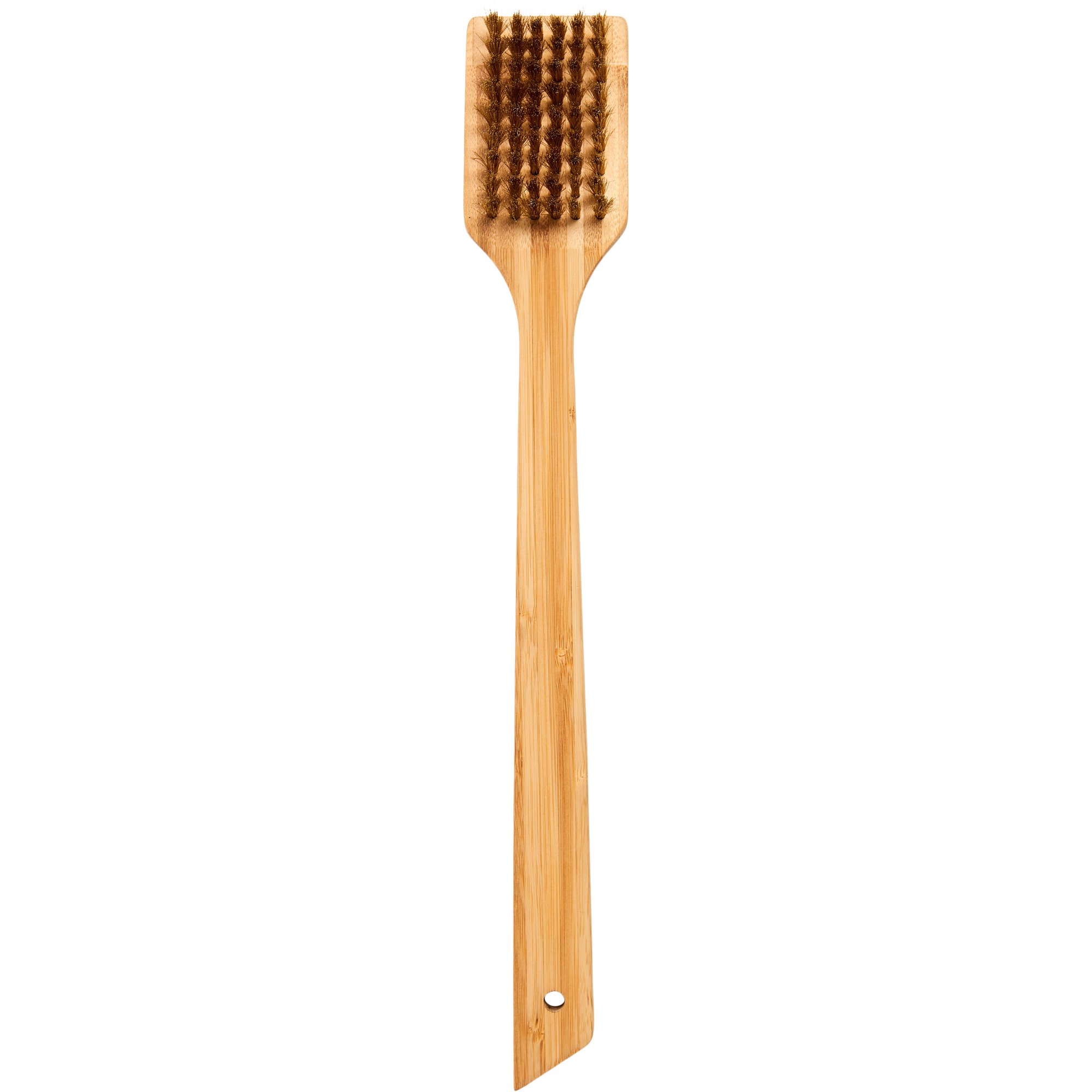 Dangrill Bambu grillbørste test