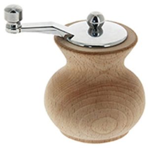 De Buyer Boogie B Bois Krydderkvern