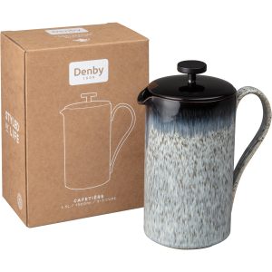 Denby Halo Brew Presskanne 1,5L