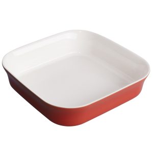 Denby Pomegranate ildfast form 24x24 cm.