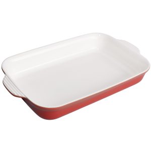 Denby Pomegranate ildfast form 39x24 cm.