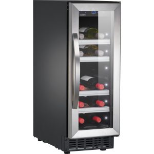 Dometic C20G vinkjøleskap svart, 20 flasker